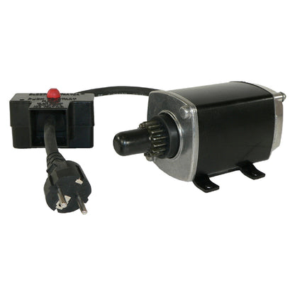 Electric Starter for Tecumseh HM80-HM100 & OHSK Snow Engines - 220V