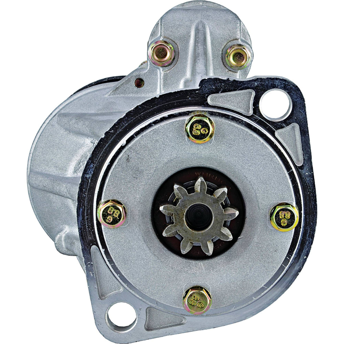 Starter motor for Yanmar engines - OSGR, 12V, CW, 9 tooth