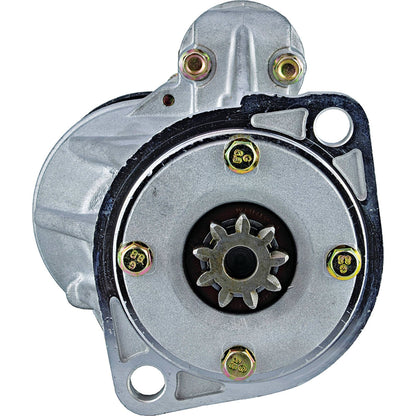 Starter motor for Yanmar engines - OSGR, 12V, CW, 9 tooth