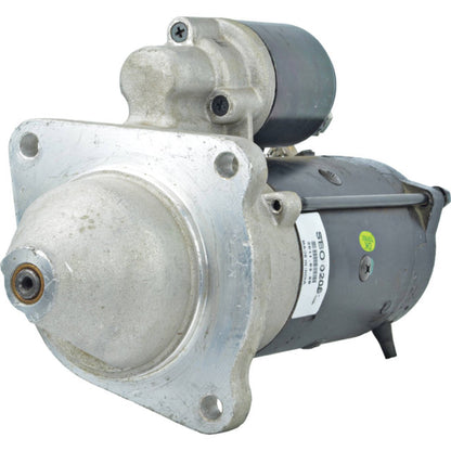 Starter Motor For Ford New Holland DD 12-Volt CW 10-Tooth