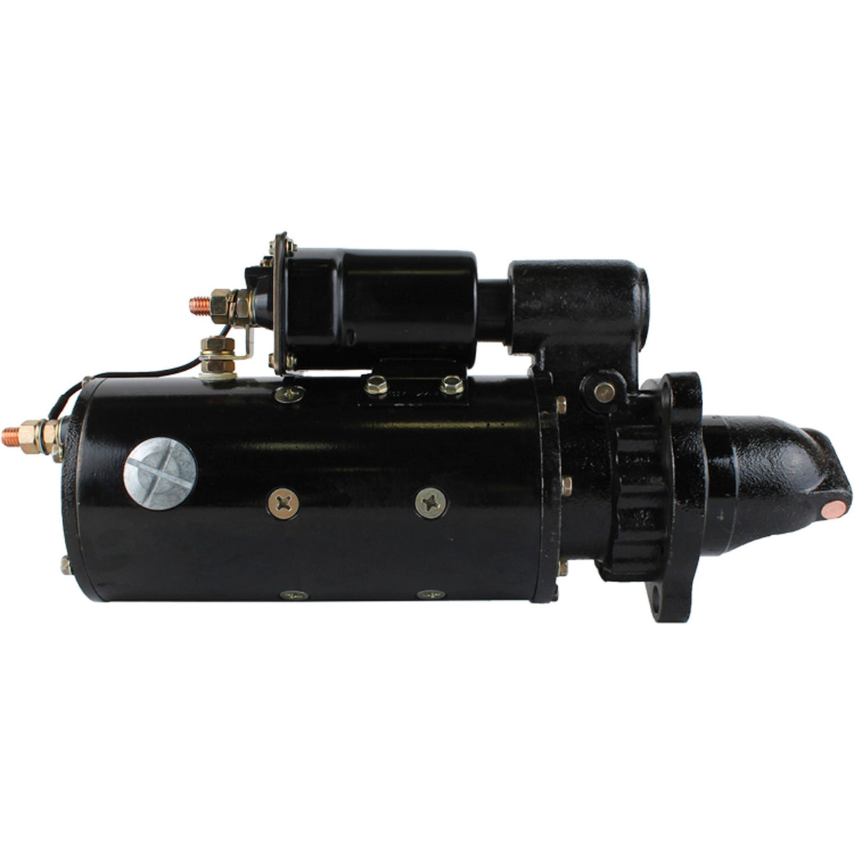 50MT Starter Motor for Caterpillar Waukesha Delco Replacement 24V 11T CCW