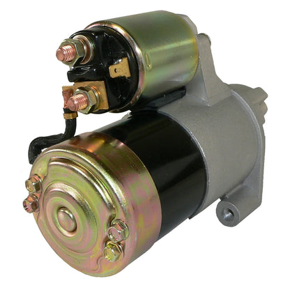 Starter motor for John Deere and Onan - 12V, 10 tooth