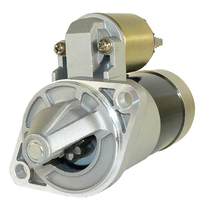Starter motor for Yanmar marine engines - 12V, 9 tooth