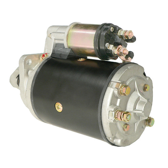 12V Starter Massey Ferguson 165 175 185 240 290 390 398 Perkins Engine 17072