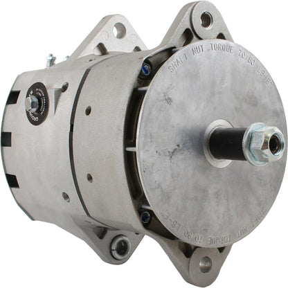 Alternator 12V 110A for Kenworth Peterbilt Detroit Series 60 1996-1999 400-12203