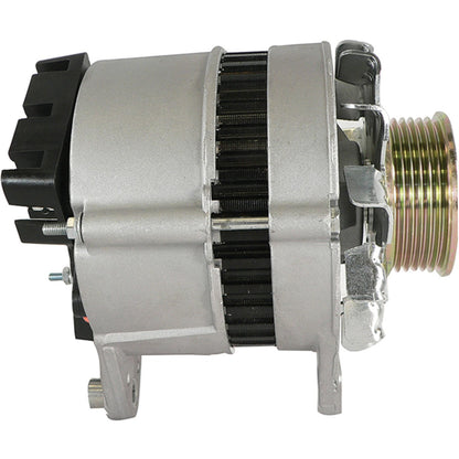 Ford New Holland Tractor Alternator 12V 55A IREF 5640 6640 7740 8240 Lester 12092