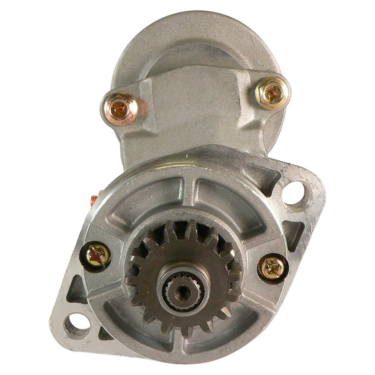 Starter motor for Cummins engines OSGR 12V CW 15 tooth