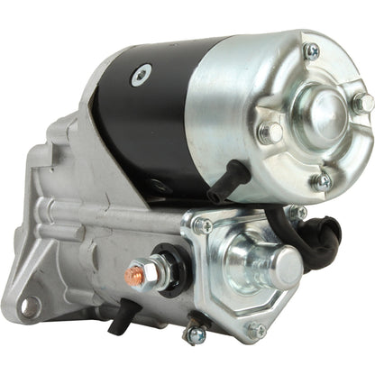 Starter motor for Hyster and Yale forklifts - 12V 2.7kW 10-Tooth