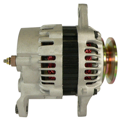 Alternator for John Deere & Kubota Tractors - 12V 60A