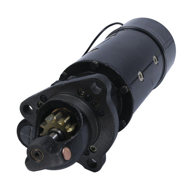 Starter Motor 42MT 12V 11T for Case 9170 9180 Tractor 86-90 Replaces 107717A1