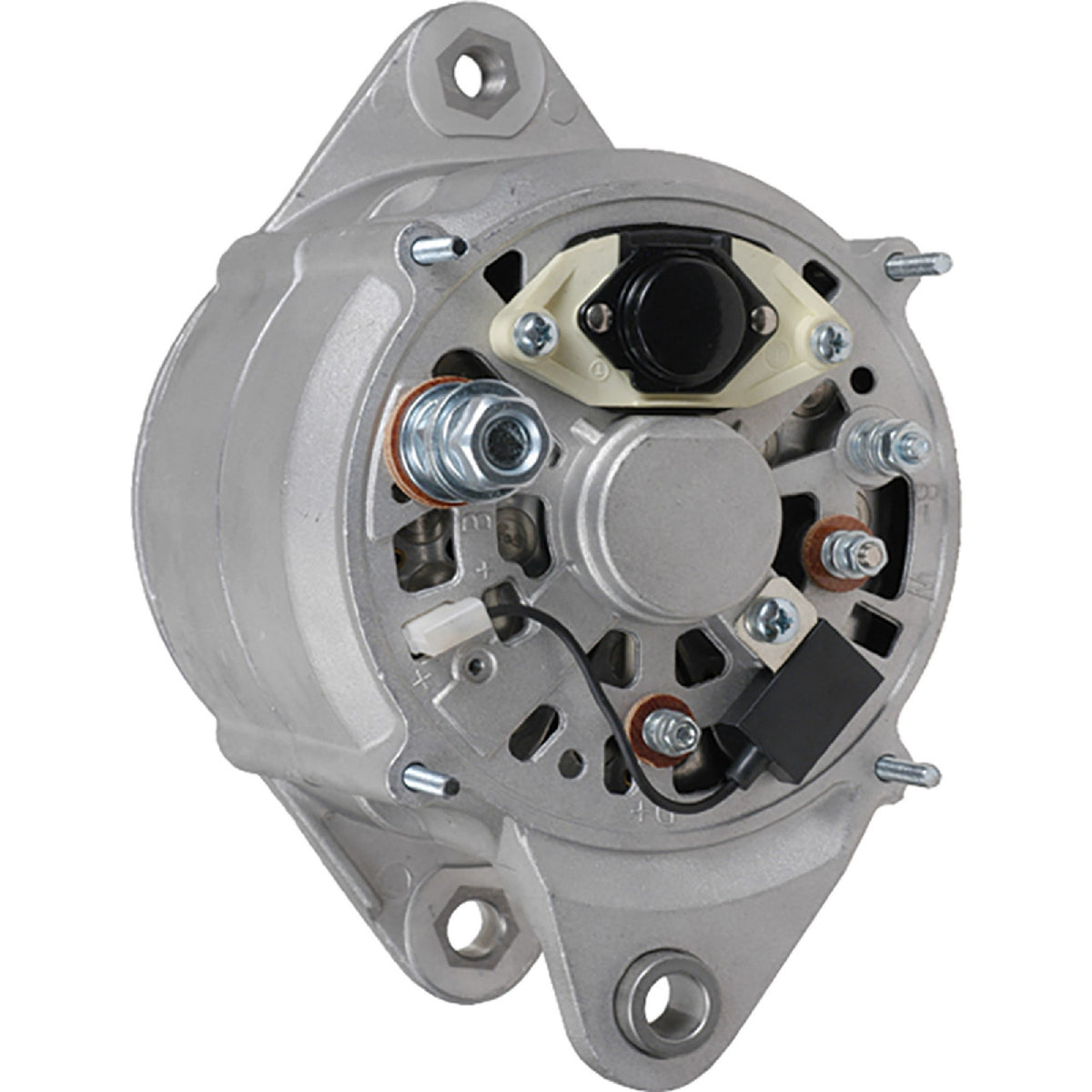 Alternator Case International Tractor 12V 110A Heavy Duty Farm