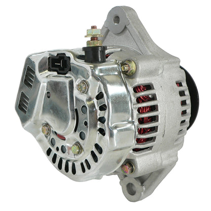 Alternator for Kubota tractors, loaders and Thomas skid steers - 12V 45 Amp