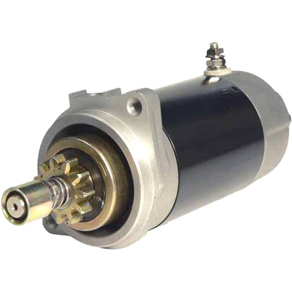 Starter Motor Yamaha Outboard 25 30 40 HP 2-Stroke Replaces 689-81880 S108-80