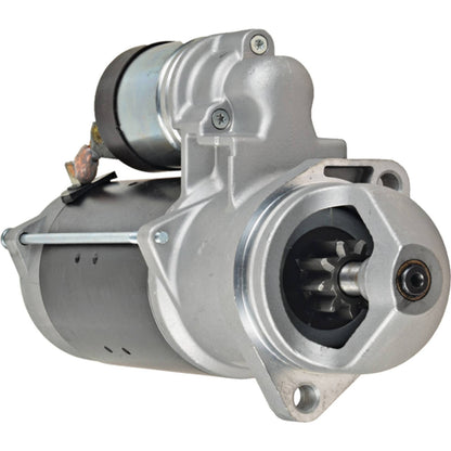 24V Starter Bosch Deutz KHD 0-001-231-018 4kW 9T CW | Aftermarket Replacement