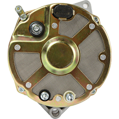 12V 94A Alternator for Volvo Penta 841762 841765 842765 Marine Conversion Kit