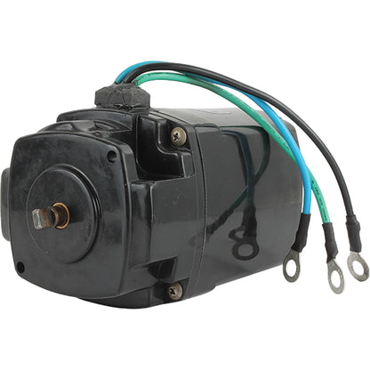 Trim and tilt motor for Mercury outboard engines