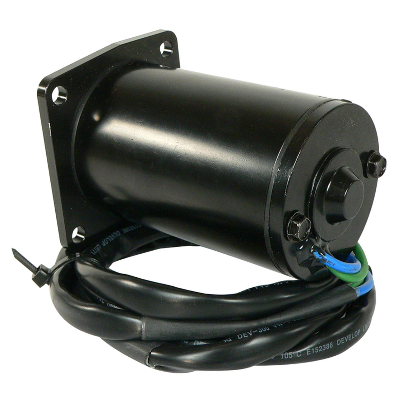 Tilt and trim motor for Yamaha F75, F80, F90 and F100 outboards