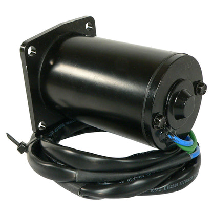 Tilt and trim motor for Yamaha F75, F80, F90 and F100 outboards