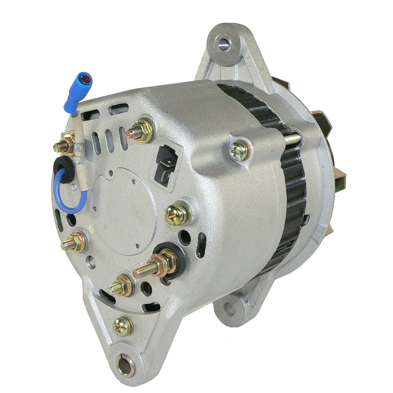 New Alternator Mustang Skid Steer 920 930 940 Yanmar 2T72HL 12V 35A 124080-77201