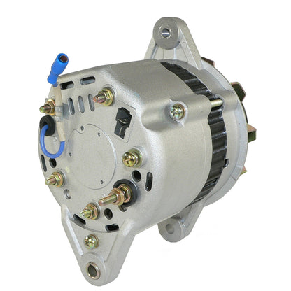 New Alternator Mustang Skid Steer 920 930 940 Yanmar 2T72HL 12V 35A 124080-77201