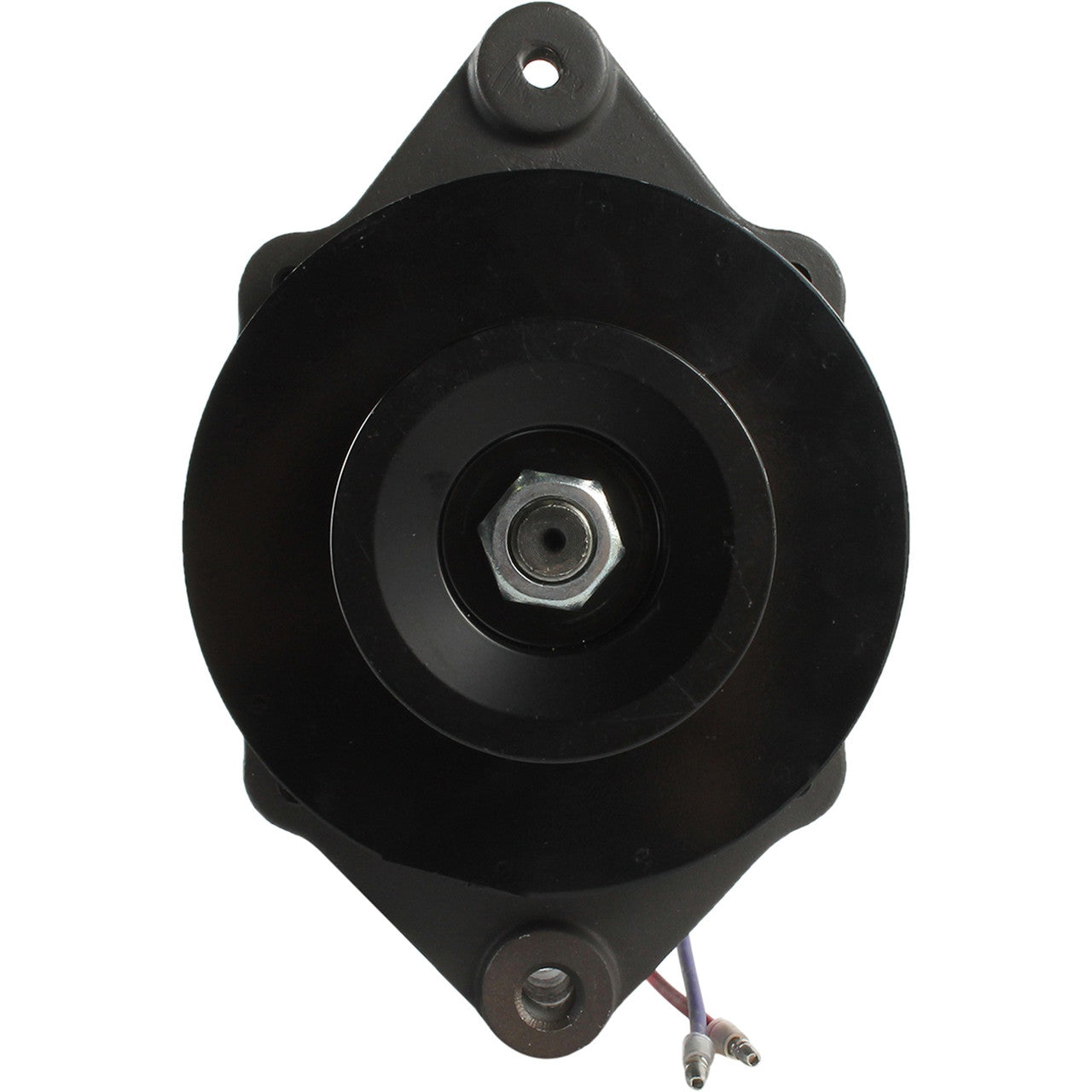 12V 55A Alternator for Bobcat 6632211 Caterpillar Forklift Lester 12483 2-Groove