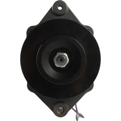 12V 55A Alternator for Bobcat 6632211 Caterpillar Forklift Lester 12483 2-Groove