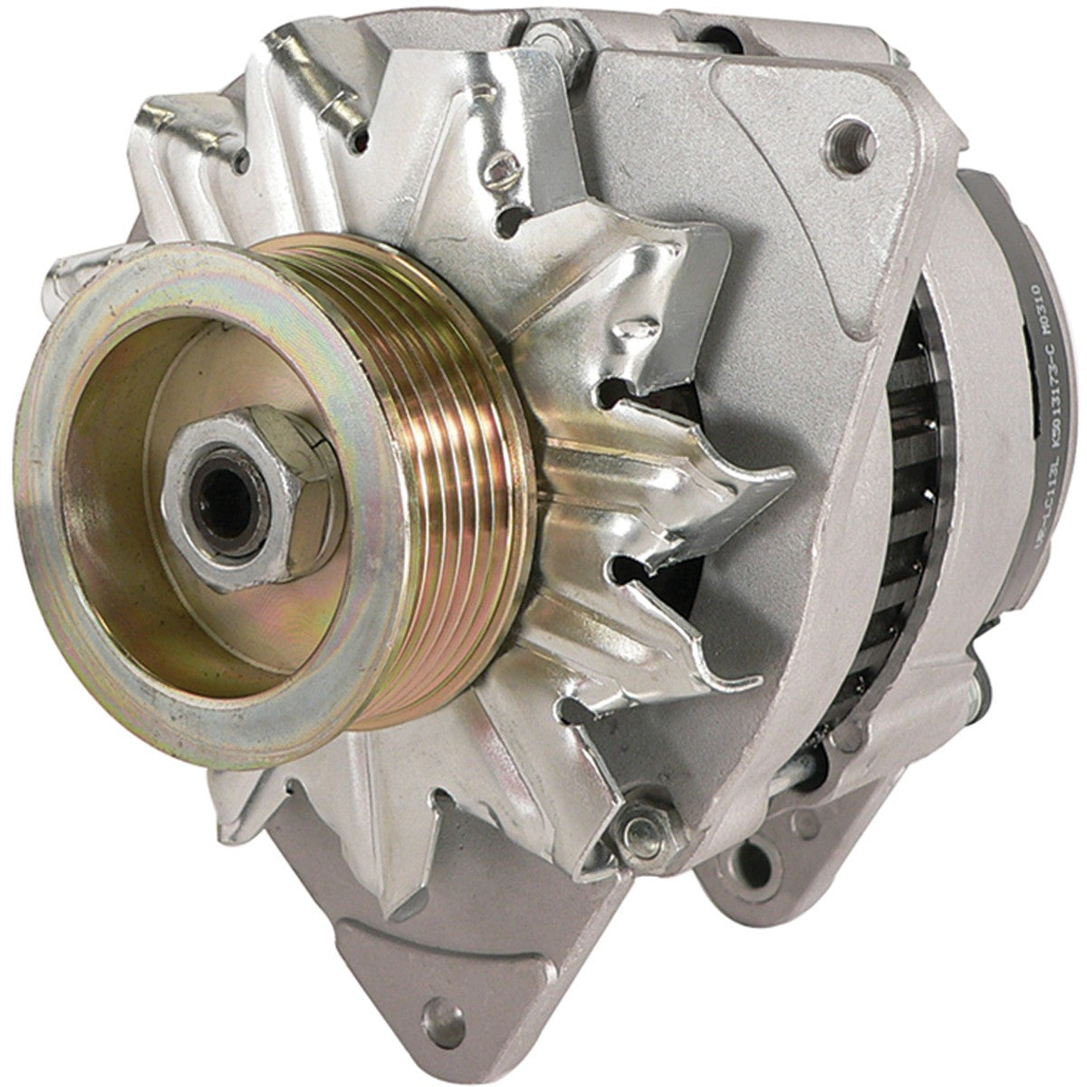 Ford New Holland Tractor Alternator 12V 55A IREF 5640 6640 7740 8240 Lester 12092