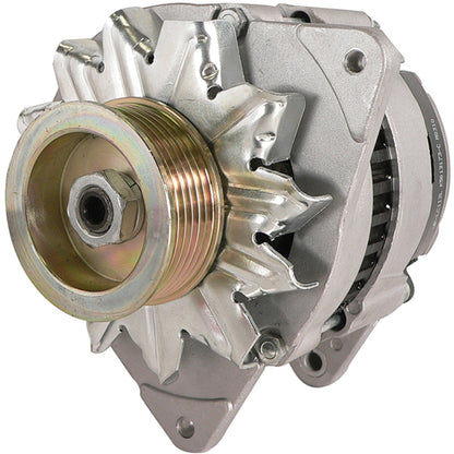 Ford New Holland Tractor Alternator 12V 55A IREF 5640 6640 7740 8240 Lester 12092