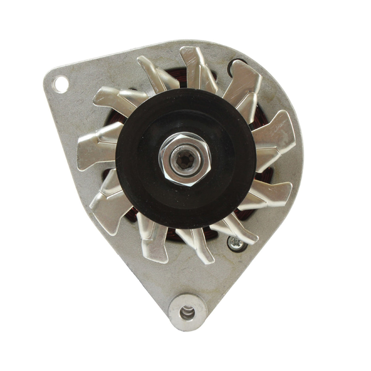 Massey IMT Tractor Alternator 12V 33A - Replaces Bosch Lucas Iskra OEM