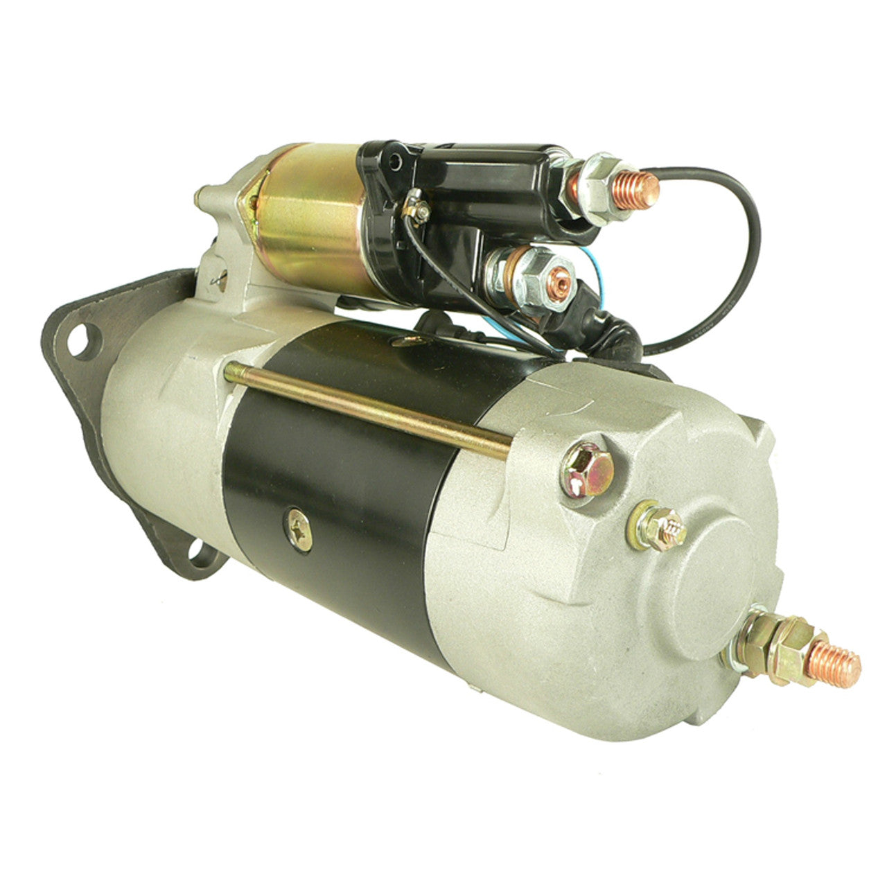 Starter motor for Delco 40MT and 42MT series, PLGR