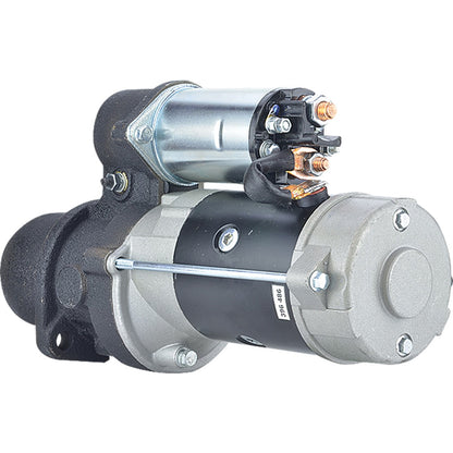 Starter motor for John Deere 5045D 5045E 5310 5410 tractor - 12V, 10 tooth