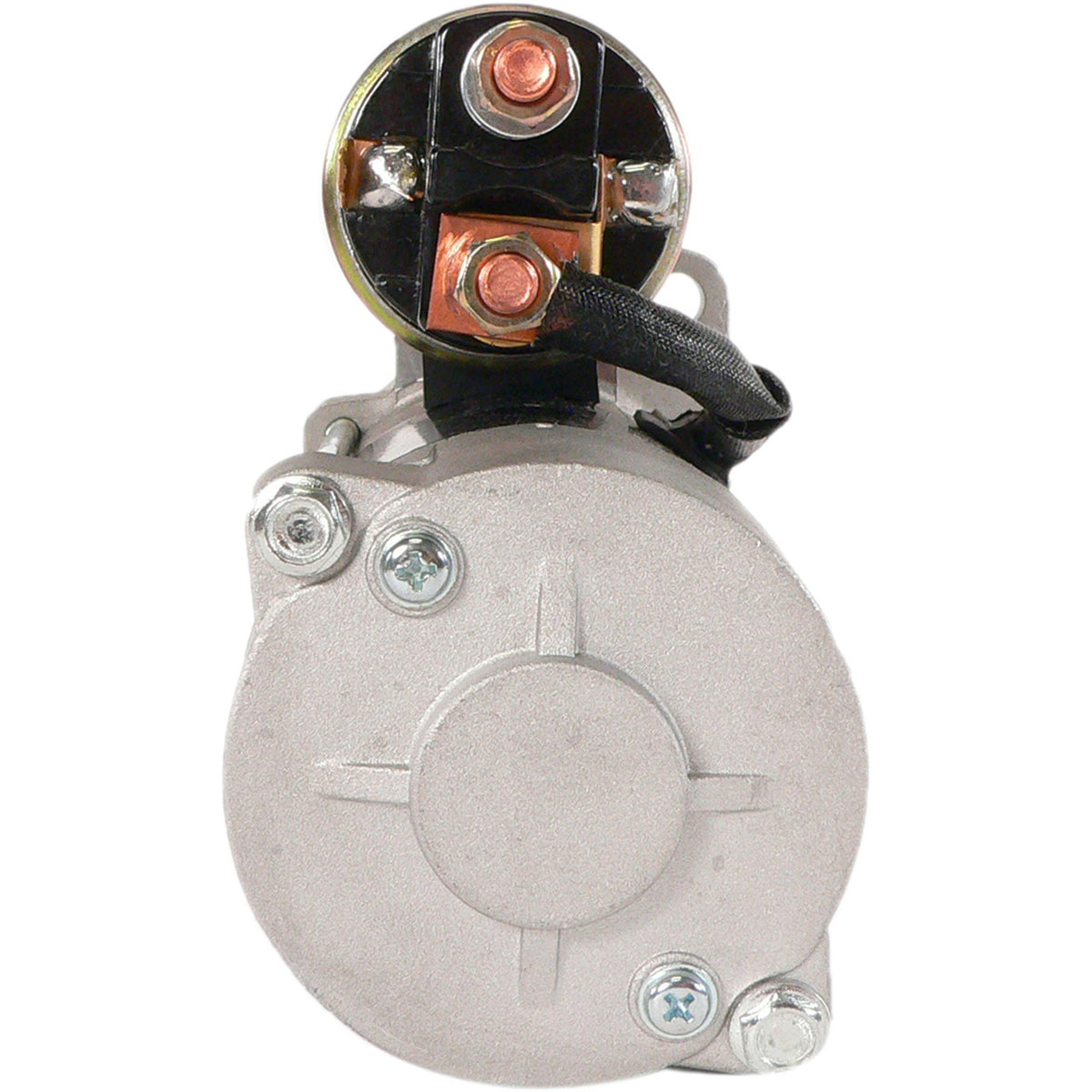 Starter motor for Mitsubishi engines - 12V