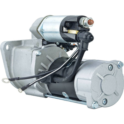 Starter Mitsubishi Fuso FK330 6D31 Engine 24V 5.5KW 11T M2T78381 NEW