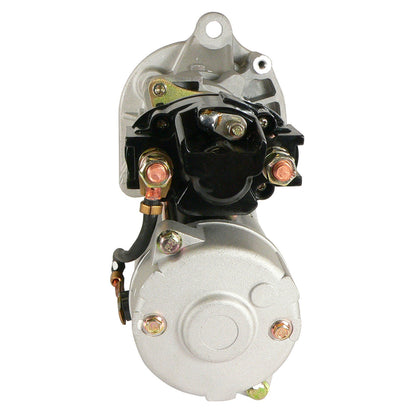 Starter motor for John Deere - OSGR, 24V, CW, 11 tooth
