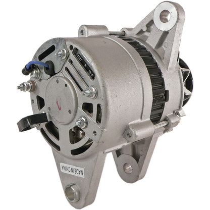 24V 25A Alternator for Isuzu 6BB1 6BD1 TCM Lift Trucks Nikko 1812003650 400-50001