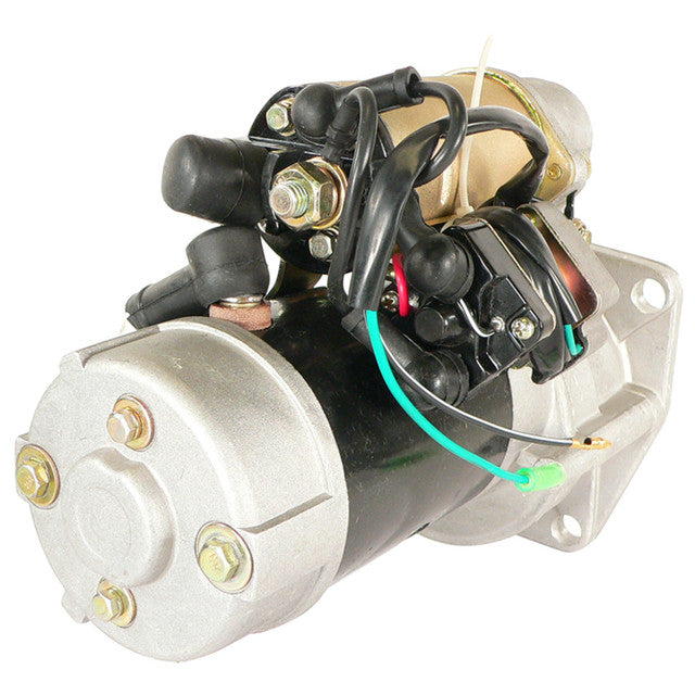 TCM OSGR Starter Motor 24V CW 11T Forklift Equipment | Replaces Nikko 0-23000-1070