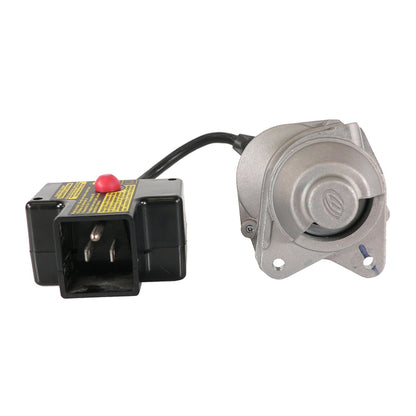 110V Small Engine Starter Motor CCW 15-Tooth – Briggs & Stratton Tecumseh