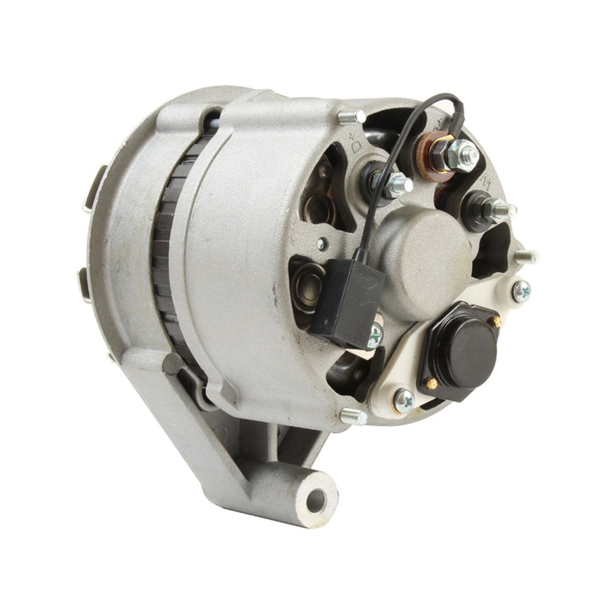 Massey IMT Tractor Alternator 12V 33A - Replaces Bosch Lucas Iskra OEM