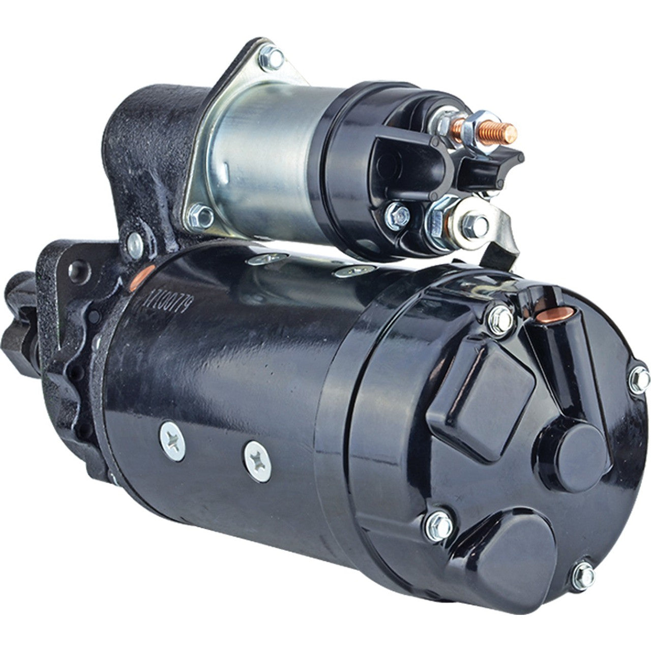 37MT Series DD Starter Motor 12V CW 12T Heavy Duty Truck Tractor Delco Remy