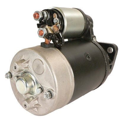 Starter Motor for KHD Deutz F1L410 F2L410 Bobcat 600 611 New Holland L445 12V 9T