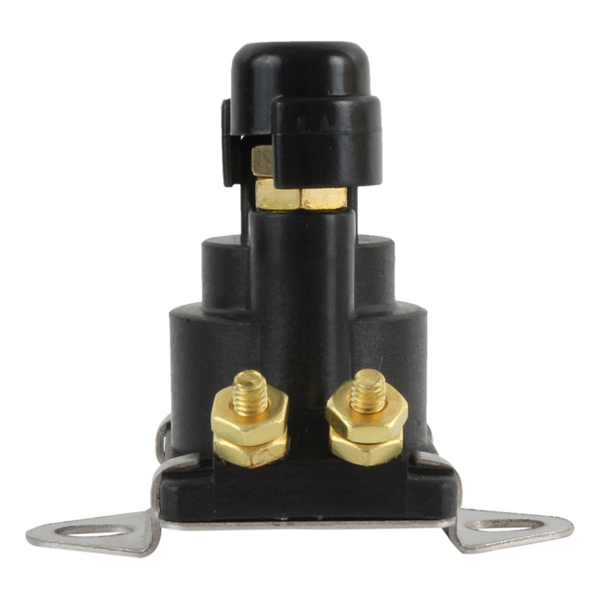 Starter solenoid for Mercury Marine outboard and Mercruiser, 12V