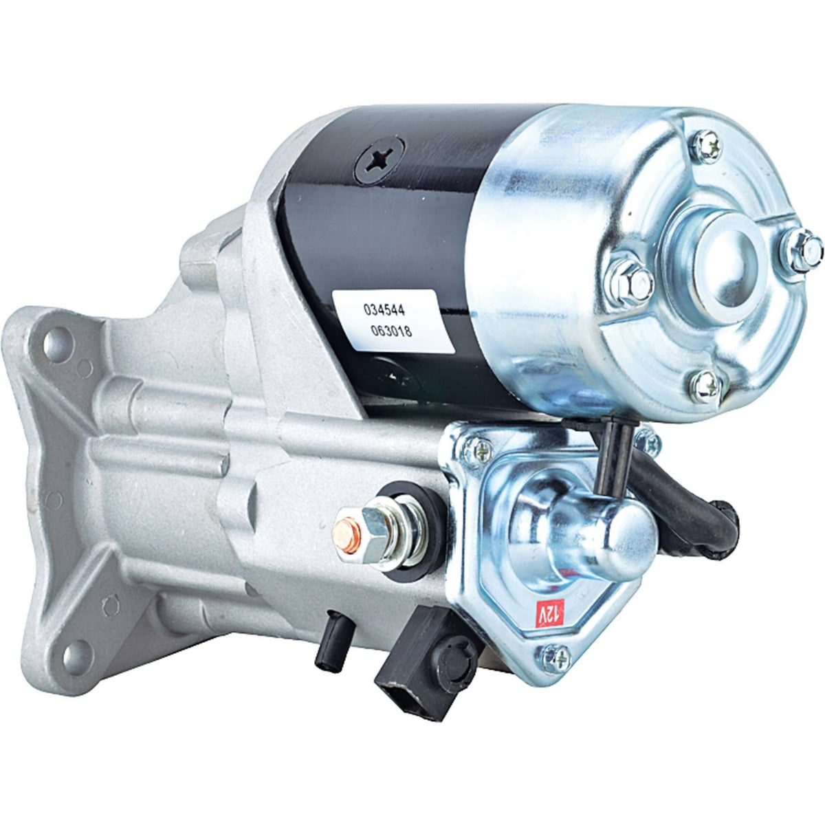 Ford starter motor