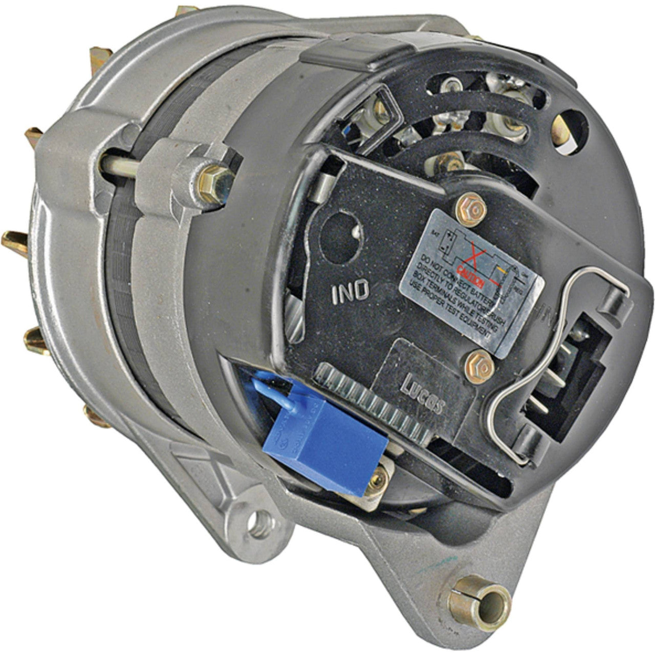 Alternator for Case IH 385, International Harvester & Massey Ferguson - 45 Amp