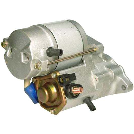 Starter motor for Kubota - 12V, 9-tooth, Case Carrier Transicold Bomag