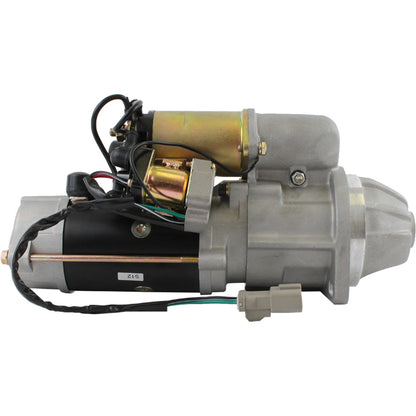 Starter motor for Komatsu 4D95L engine