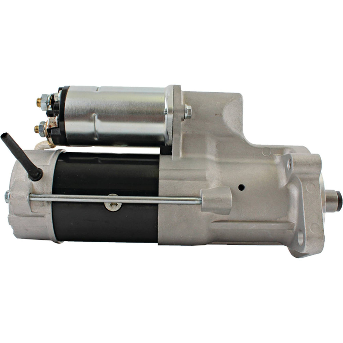 Starter motor for Case Hitachi JCB and John Deere 190D 220D excavators, 24V 5.0kW