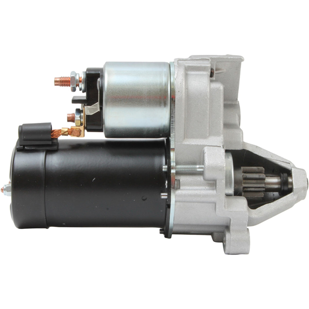 Starter motor for BMW R850, R1100, R1150 and R1200 motorcycles