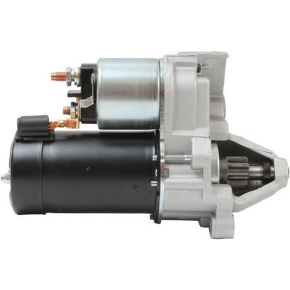 Starter motor for BMW R850, R1100, R1150 and R1200 motorcycles