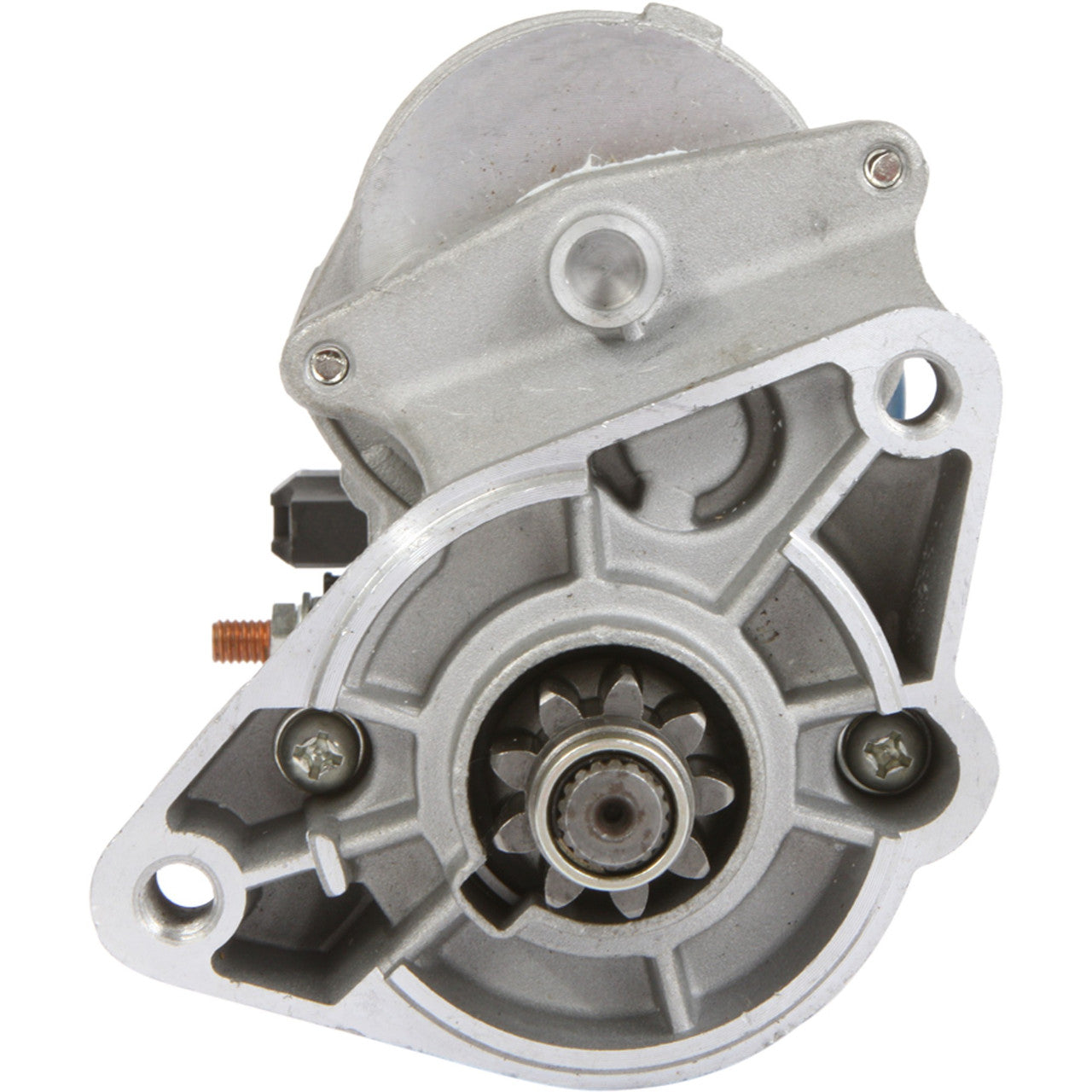 Starter Motor fits Ford New Holland Denso engines