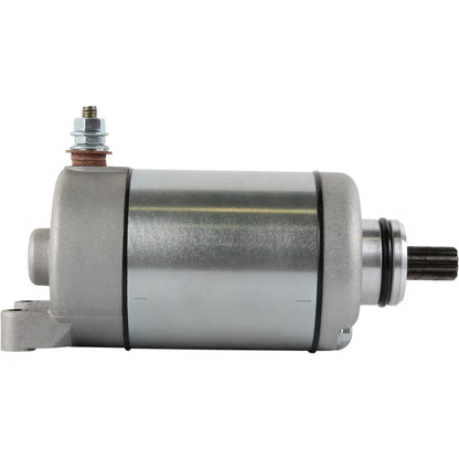 Honda CB1000R CBF1000 CBR1000RR Starter Motor 31200-MEL-003 12V 9-Tooth - Replaces 31200-MEL-000